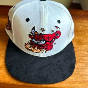 Bmo Artists hat series(Chicago bulls)